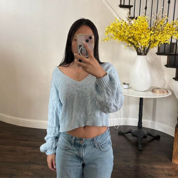 Altar-d-state Women's Blue Jumper - Picture 4 of 4